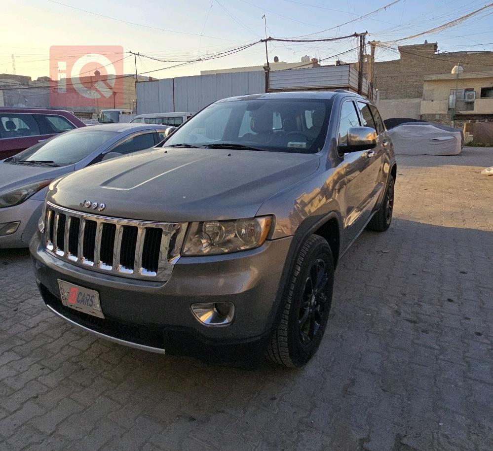 جيب جراند شيروكي